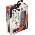 Lazerinis atstumo matuoklis 0,2-40 m (YT-73126) Lazerinis atstumo matuoklis 0,2-40 m (YT-73126)